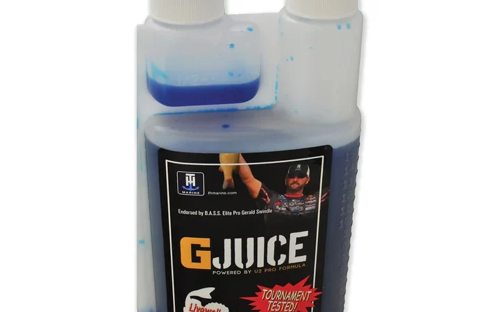 TH Marine G-Juice Freshwater Livewell Treatment - Ultimate Fish Care Formula (Varios Tamaños a Elegir)
