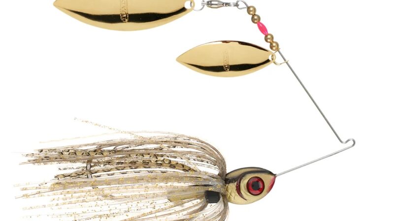 Booyah Spinnerbait Blade 1/2oz Double Willow BYBW12 (Varios Colores)