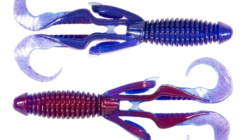 Z-Man Gremlin 4.5" 4pk (Varios Colores a Elegir)