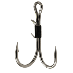 Gula Mangual Double Hook 2/0 5pz (Varios Tamaños a Elegir)