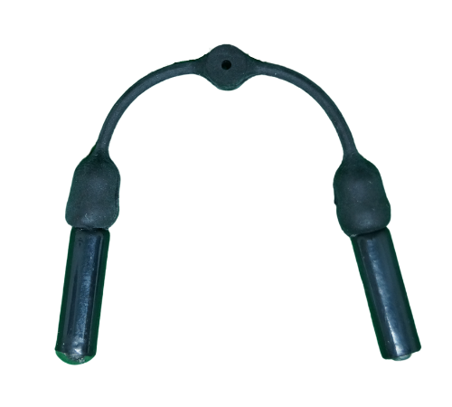 Gula Double Rattler Black 4pk