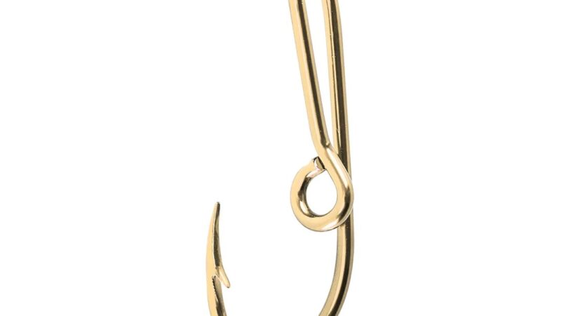 Eagle Claw Hat Hook 1pz