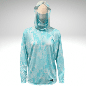 Pro Steel Full Hoodie New Camo Mint (Varias Tallas a Elegir)
