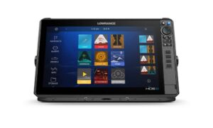 Lowrance HDS Pro 12 3 in 1 Active Imaging HD