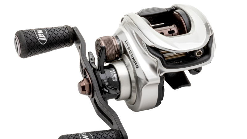Lews Hypermag Baitcasting Reel  8.3:1 TLH1XHG2