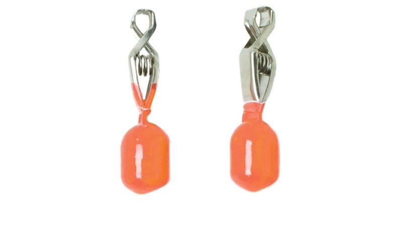 Eagle Claw DepthFinder Weights 1-1/4oz Orange 2pk