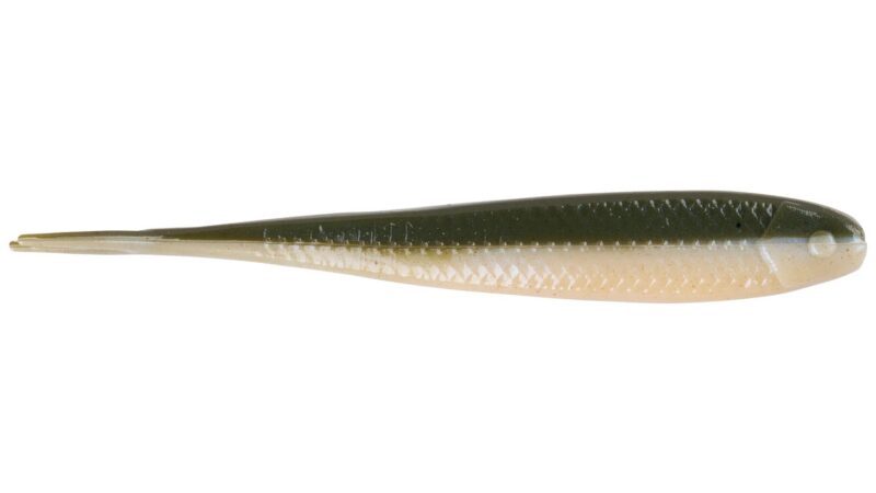 Yum Forward Facing Sonar Minnow 3" 10pk (Varios colores)