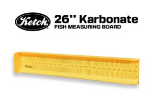 Regla Ketch Karbonate 26″