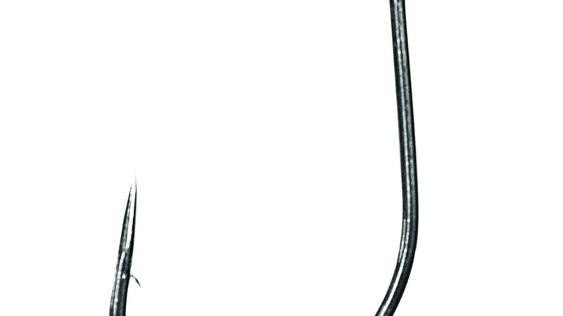 Eagle Claw Lazer Drop Shot Hook 1/0 10pk L6PG-1/0