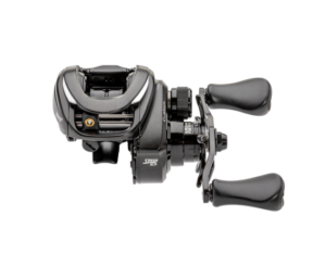 Lews Custom 7.5:1 Right Hand Baitcast Reel CU1SHLG3 (Zurdo)