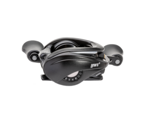 Lews Custom 7.5:1 Right Hand Baitcast Reel CU1SHLG3 (Zurdo)