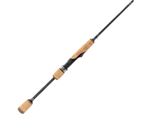 Lews Speed Stick Traveler 6'6" Medium Spinning Rod 3-piece w/ Travel Case LSST66M-3