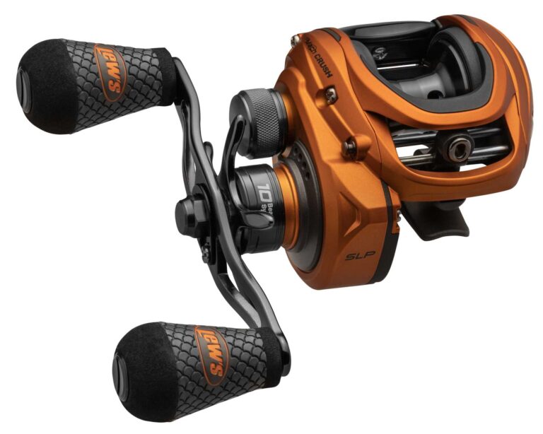 Lews Mach Crush 7 5 1 MCR1SHA Derecho BassAr tienda de pesca en línea el mejor servicio