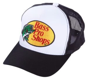 BPS Embroidered Logo Mesh-Back Cap (2 Colores a elegir)