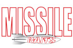 missile baits logo bassar