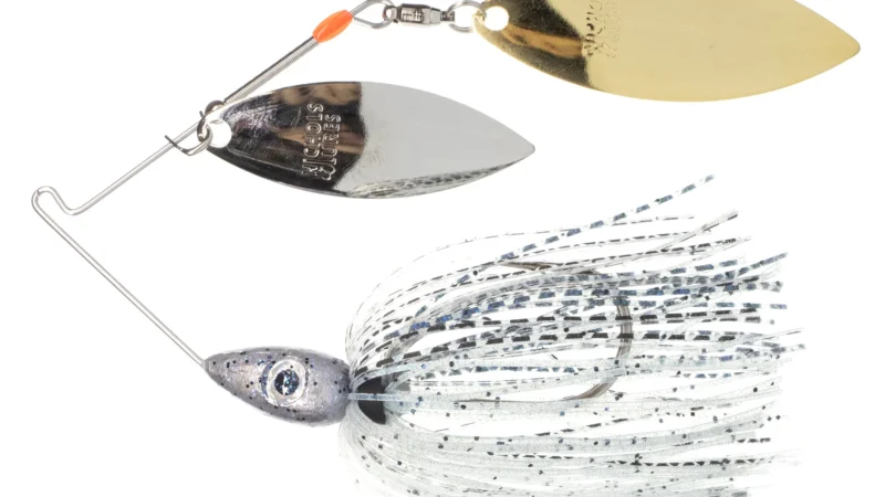 Nichols Lures Pulsator Electrum 3/8oz (Varios colores a elegir)
