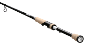 13 Fishing Omen Black Spinning Rod 7’1″ Medium OB3S71M-K Spin Kayak