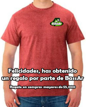 Playera Bassar