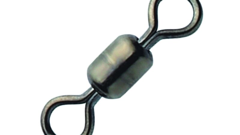 Eagle Claw Powerlight Swivel Saltwater #4 10pk 130lbs