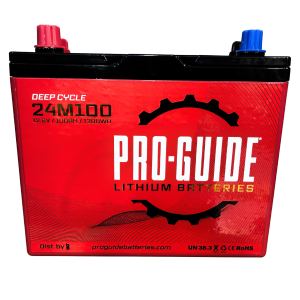 Pro-Guide 12v 100ah 24M100