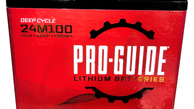 Pro-Guide 12v 100ah 24M100