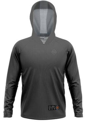 Pro Steel Pro Hoodie Basic Gray – 2XL