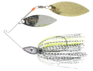 Nichols Lures Pulsator Metal Flake Series 1/2oz (Varios colores a elegir)