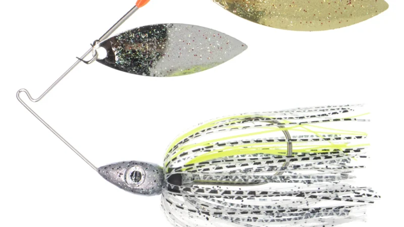 Nichols Lures Pulsator Metal Flake Series 1/2oz (Varios colores a elegir)