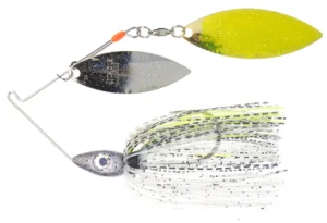 Nichols Lures Pulsator Metal Flake Series 3/4oz (Varios colores a elegir)