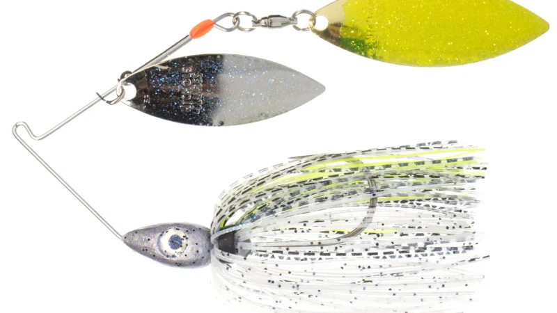 Nichols Lures Pulsator Metal Flake Series 3/4oz (Varios colores a elegir)