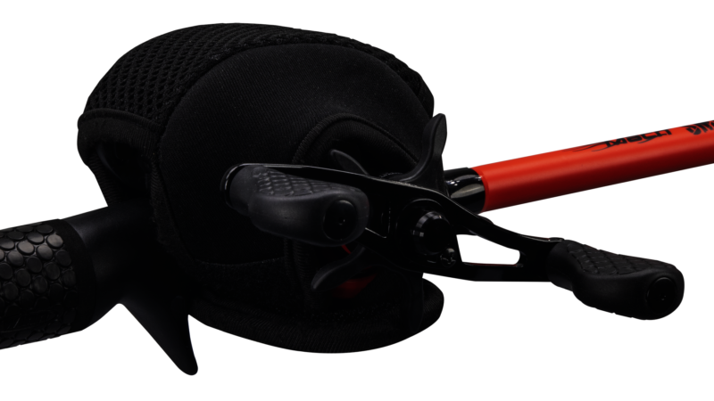 Lews Speed Cover Casting Reel LSCBC1