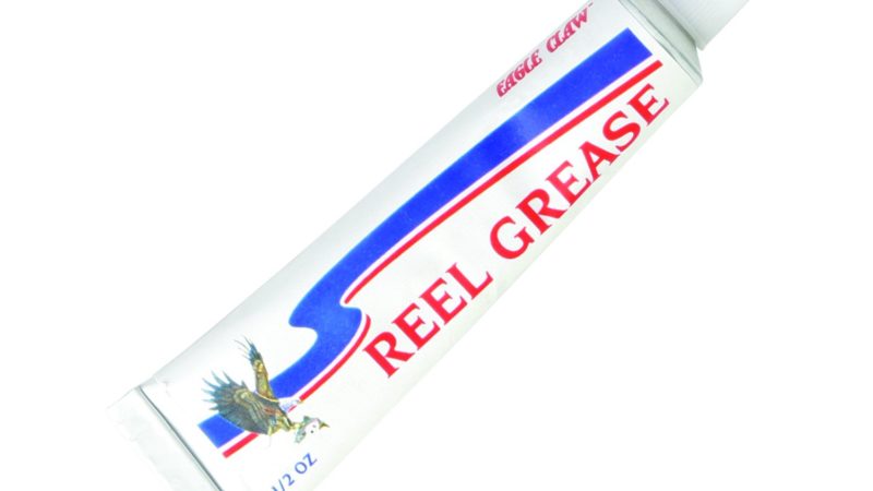 Eagle Claw Reel  Grease 1/2oz
