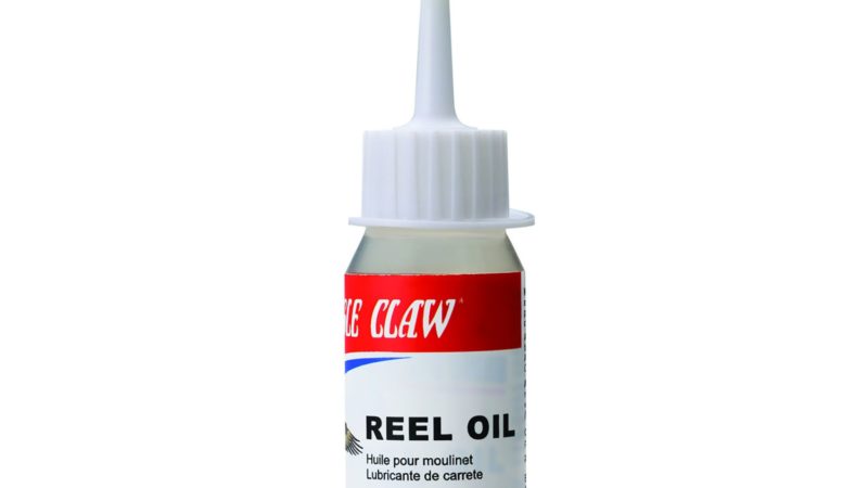 Eagle Claw Reel Oil 7/8oz