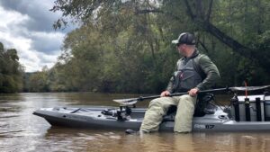 Bonafide RS117 Kayak Camo