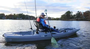 Bonafide RS117 Kayak Camo
