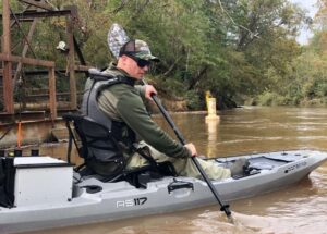 Bonafide RS117 Kayak Camo