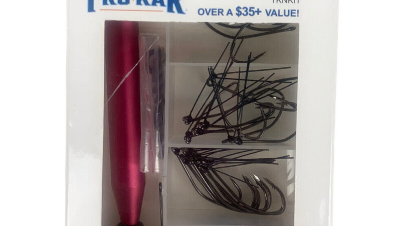 Trokar Finesse Kit For Neko Rigging 46pk