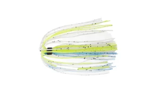 Dirty Jigs Tackle Replacement Skirts 5pz (Varios Colores a Elegir)