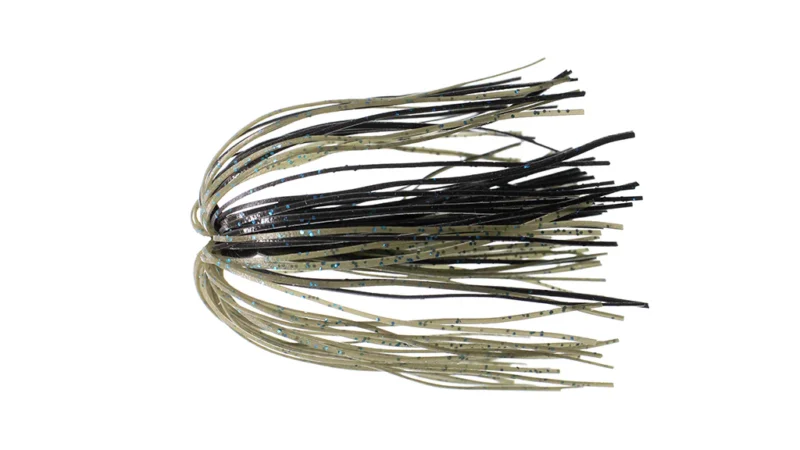 Dirty Jigs Tackle Punch Skirts 2pz (Varios Colores a Elegir)