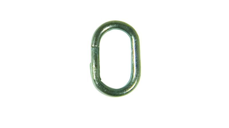 Eagle Claw Lazer Oval Split Rings