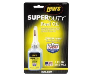 Lews SuperDuty Reel Oil 29.5ml