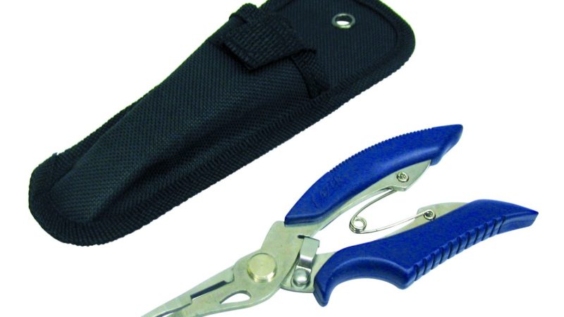 Eagle Claw Lazer Split Ring pliers & Cutter TLSRP
