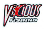 vicious fishing logo bassar