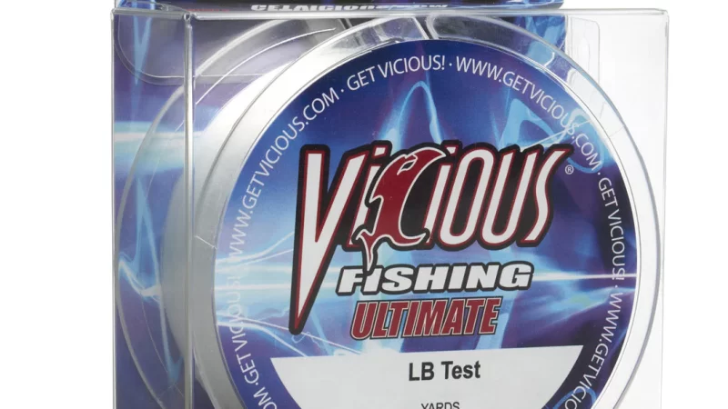 Vicious Ultimate Mono 330yds