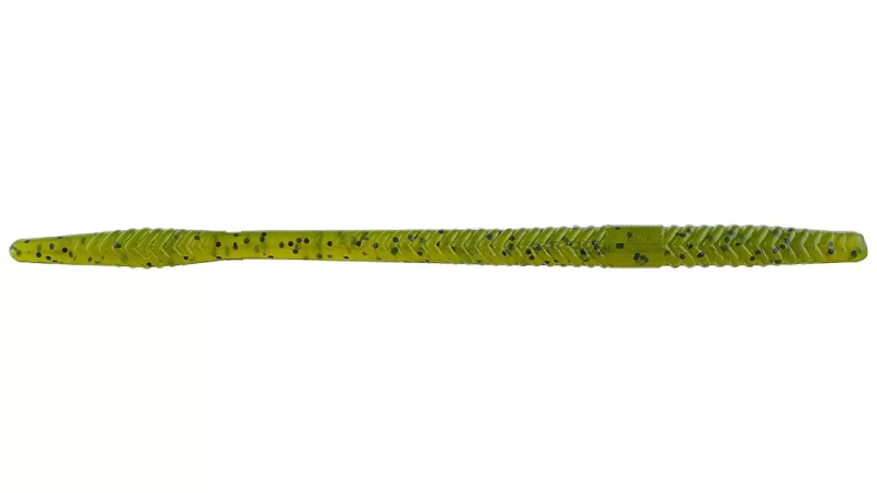 Yum Finesse Worm 4" 12pk (Varios colores)