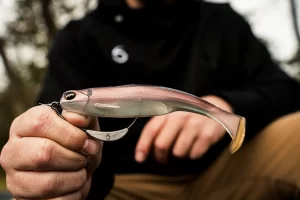 6th Sense Whale Swimbait 6.0 6″ 3pz (Varios Colores a Elegir)