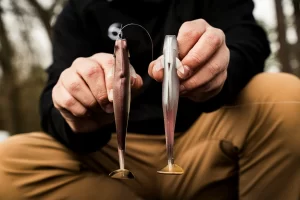 6th Sense Whale Swimbait 6.0 6″ 3pz (Varios Colores a Elegir)