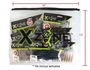 X-Zone Pro Series Bait Bag 16″ X 13″