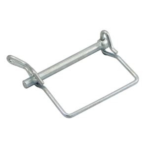 Shoreline Marine Zin Plated Coupler Safety Pin